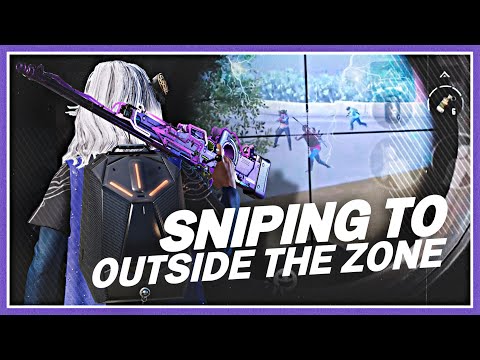[1vs4] <strong>NO</strong> MERCY SNIPER IN THE <strong>ACE</strong> TIER | PUBG MOBILE