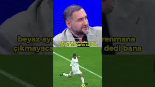 Ümit Karanın Milli Takımda Krampon Boyama Anısı