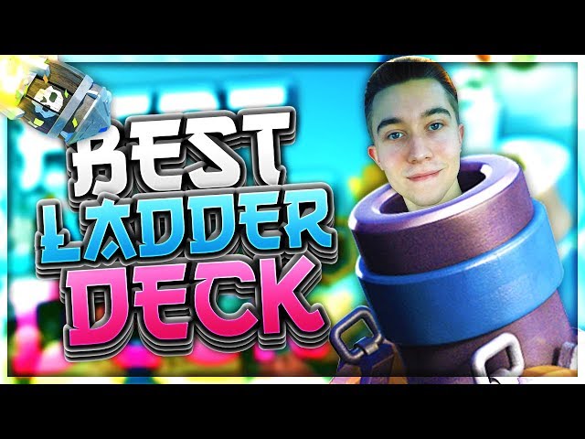 SirTagCR: The ONLY Mortar Ladder Deck You'll EVER NEED! — Clash