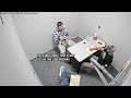 Middle of video