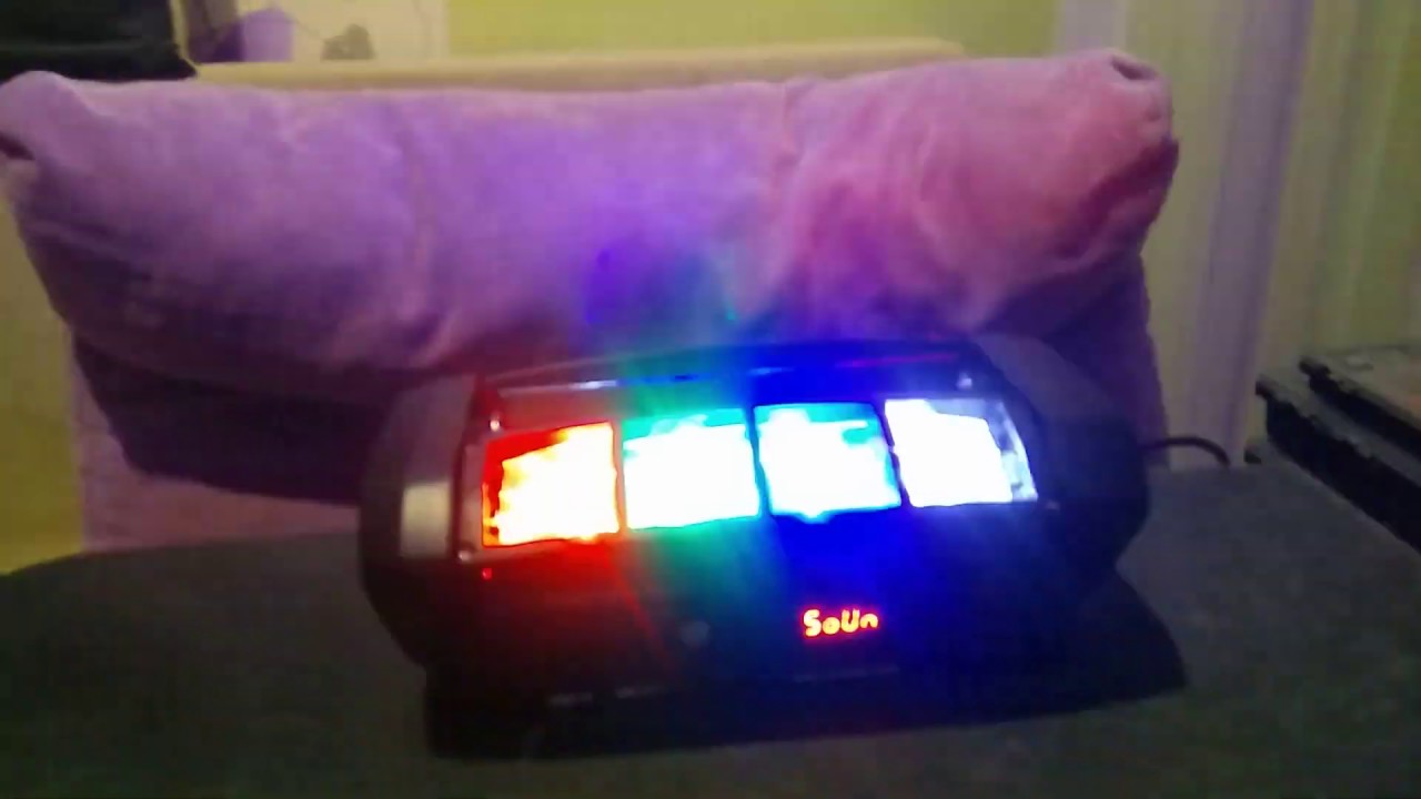 Световой прибор "Spider"