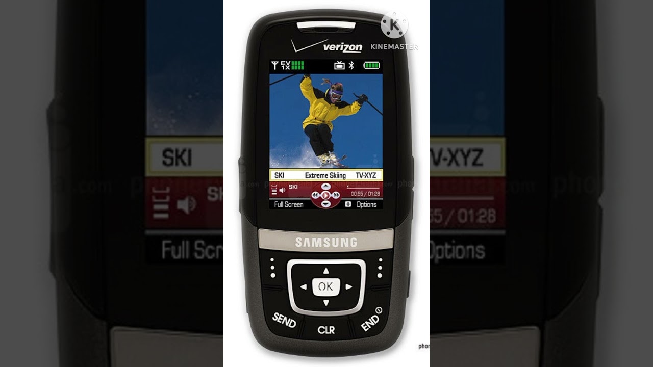Samsung SCH-U620 ringtones