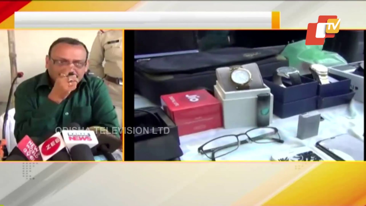 Youth held for duping  job aspirants in Khurda