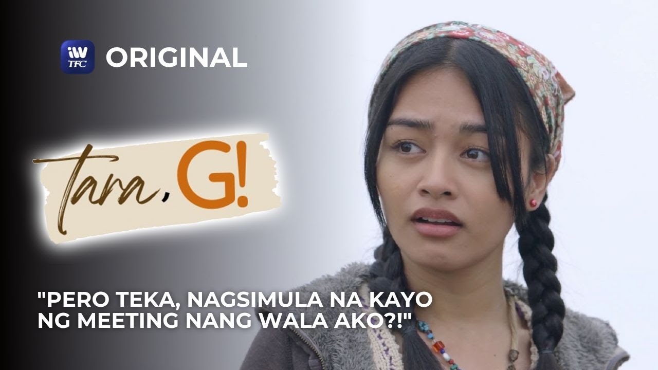 Team WISE's special plan | Tara, G! Highlights