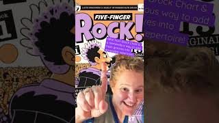 Rock Music For Early Piano Learners? You Bet