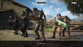 Gears of War 4 BEST WTF COMPILATION