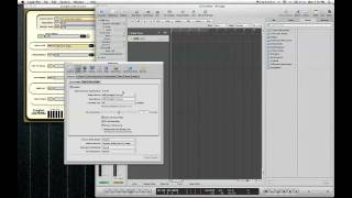 StringPort- audio to Logic
