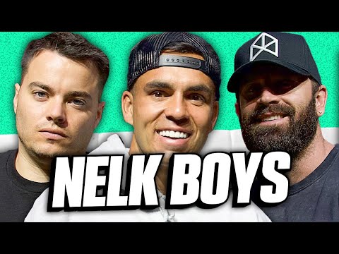 Nelk Boys on Evidence of the Illuminati and Jake Paul vs Mike Tyson!