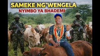 Samike Ng'wengela Bhademi  Audio by NTUZU Studio