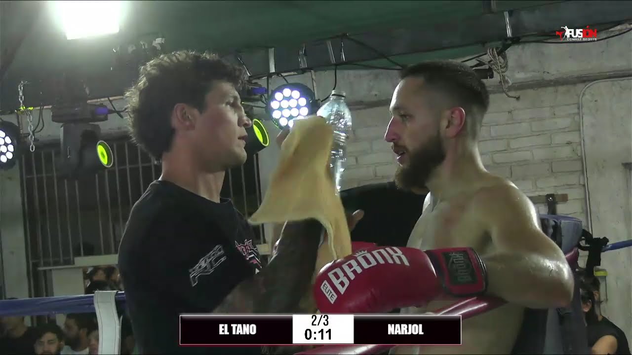 Fusión Combat Sport