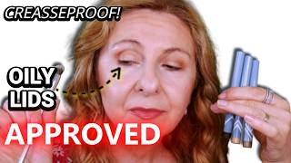 Say Good Bye to Creasy Eyeshadow Forever ft Prime Prometics Shadow Sticks | Mature Beauty