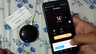 CONFIGURING IR BLASTER - ALEXA - MOBILE - AIR CONDITIONER, HINDI screenshot 5