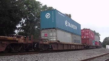 NS 227 in Hi Def at Shenandoah Junction,WV on 9/16/11