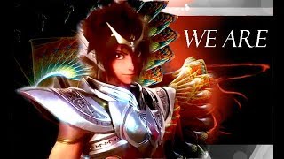 Download Lagu [AMV] Saint Seiya: Legend of Sanctuary - We are MP3