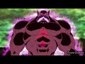 Goku and Vegeta vs Jiren / Vegeta vs Toppo |AMV New Divide