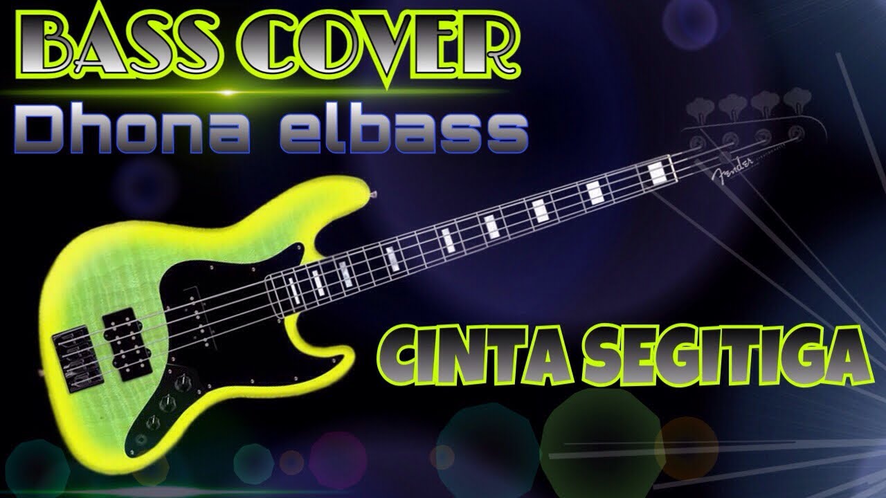 Cover Cinta Segitiga - Bass Cover
