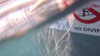 Days Inn Wildwood Pool Go Pro   LCD Test