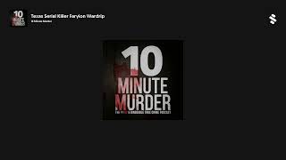 Texas Serial Killer Faryion Wardrip