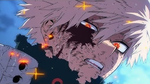 Stain’s Sacrifice & Bakugo’s Return「AMV Boku no Hero Academia: Final Season」The End of An Era | 4K!