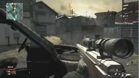 MW3 | Nice Tripple KillFeed