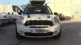 MINI Countryman  2014  N18    Замена электромагнитного клапана давления масла