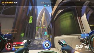 DVa Emote POTG