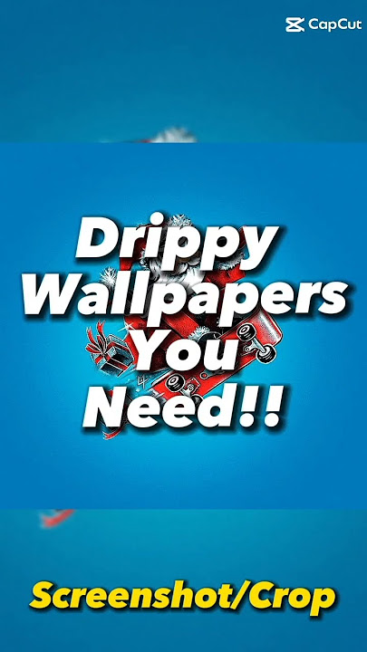 Drippy Wallpapers You Need!! #drippin #sub #like #fypシ #wallpaper #sub