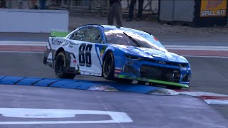 For Charlotte's NASCAR Road Course, Engineers Prep Cars for Blue Turtles and Right Turns