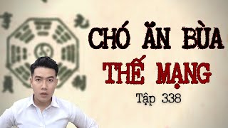 GHOST STORIES WITH UNCLE 3 DUY | EPISODE 338: THE DOG THAT ATE THE LIFE-SUBSTITUTE CHARM