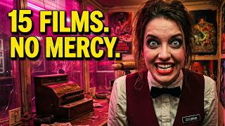 The Rialto Gang Hosts a 15-Film Midnight Movie Marathon