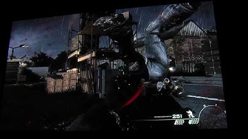 Crazy MW3 Ragdoll Freezing Glitch PS3