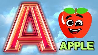 Alphabet Letters ABC - Children for ABC Song - ABC English - Nursery Rhymes - Phonics for Kids TV