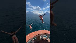 Jumping Off This Infamous Hotel Balcony