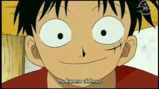 Story WA 30 detik, one piece lucu, kepolosan luffy #editorberkelas