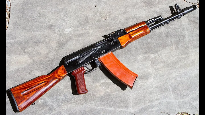 1983 Russian AK-74 | Showcase
