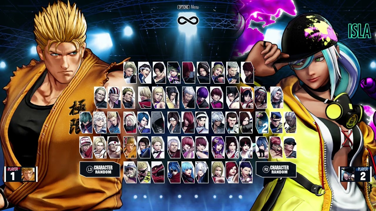 INSANE Ryo Sakazaki Max Difficulty DOMINATION (5 Matches) | KOF XV
