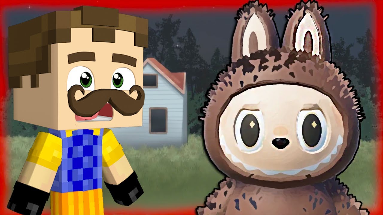 Labubu ღამის 3-საათზე Roblox-ში!