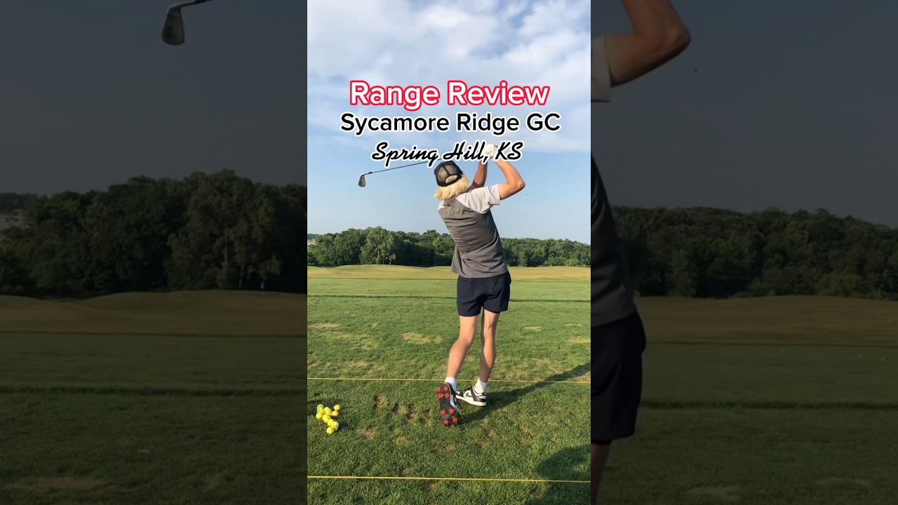 Sycamore Ridge Range Review 