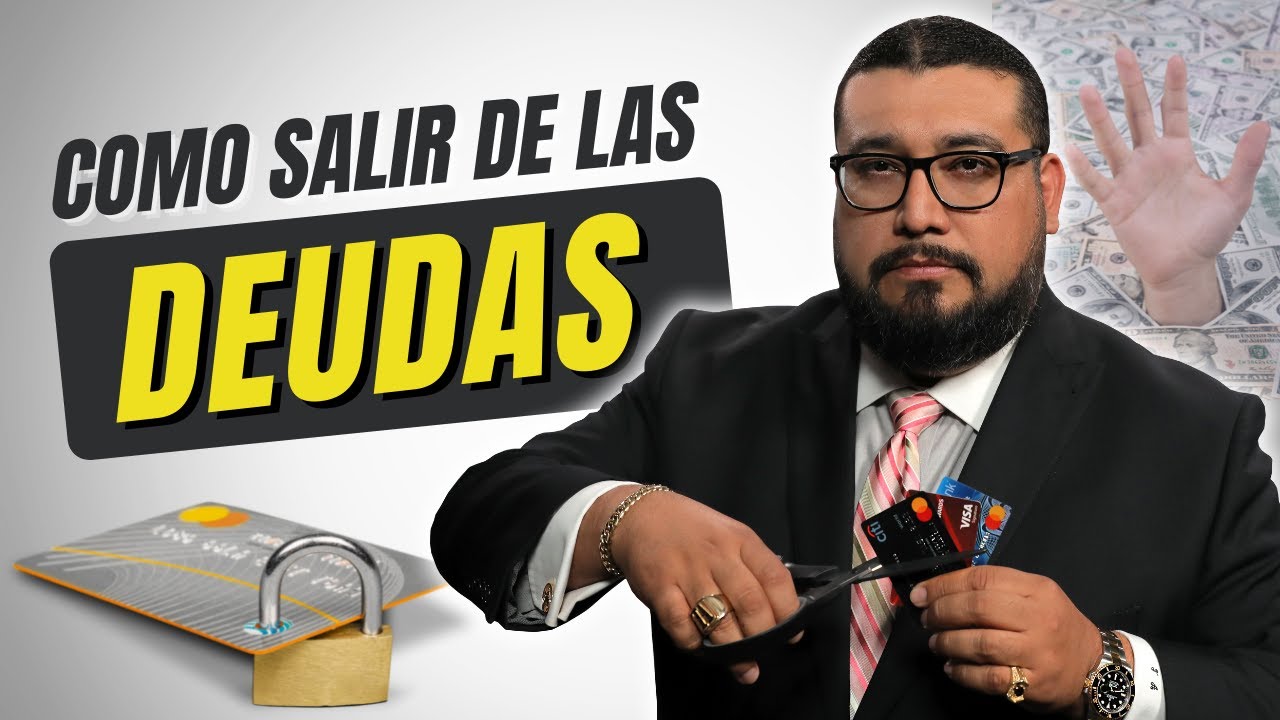 COMO salir de las DEUDAS | Causas, Consecuencias y Solucion - YouTube