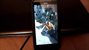 HTC Evo 4G LTE Custom Boot Animation