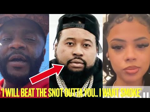 Tony The Closer CRASHES OUT On DJ Akademiks & INTERVIEWS His Ex-Girlfriend Chey Glizzy