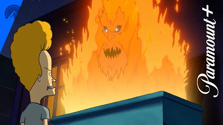 Mike Judge's Beavis and Butt-Head | Exclusive Clip...