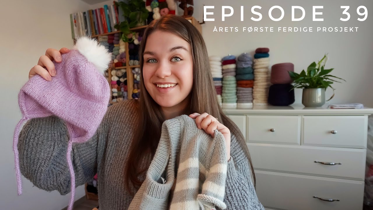 Episode 39 - Årets første ferdige prosjekt