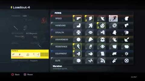 Cod Ghost TrickShot class setup for Begginers
