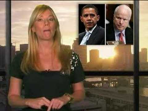 McCain, Obama Y El Resto De Tus Noticias Politicas Aqui