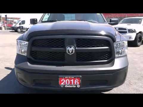 2016 Ram 1500 ST**ECO DIESEL**QUAD CAB** - YouTube