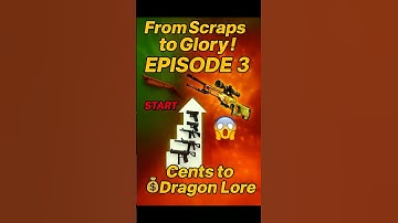 Scraps to glory - CS 2 trading, ep3 #cs2 #cs2skins #cs