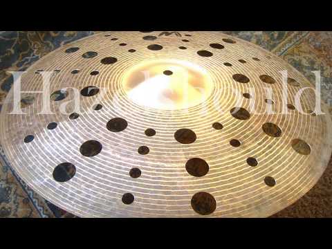 Masterwork Master's Choice 18" FX Crash 1288gs