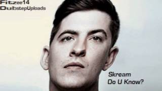 Dubstep - Skream - Do U Know