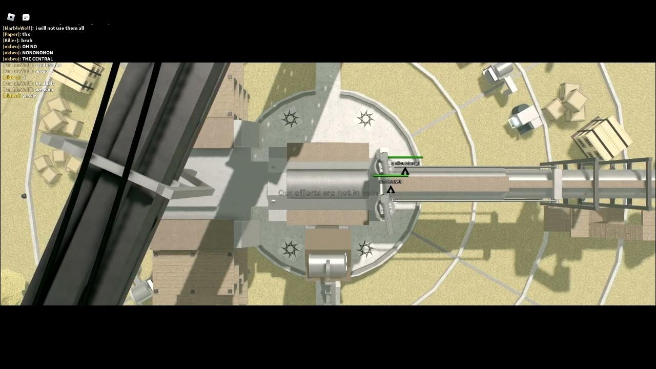 Roblox Dummies Vs Noobs Winning Attrition by Losing on Wave 10 YouTube